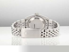 Thumbnail von Rolex Lady-Datejust Edelstahl Weissgold 750 2001 Automatik Stahl Gold