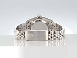 Thumbnail von Rolex Lady-Datejust Edelstahl Weissgold 750 2002 Perlmutt Diamanten Automatik