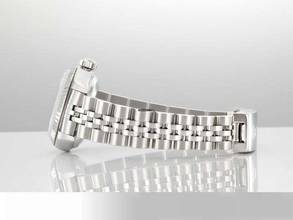 Thumbnail von Rolex Lady-Datejust Edelstahl Weissgold 750 2002 Perlmutt Diamanten Automatik