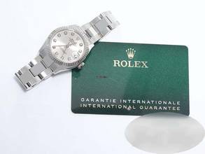 Thumbnail von Rolex Datejust 31 278274 2022 Stahl Weissgold 750 Diamanten Automatik