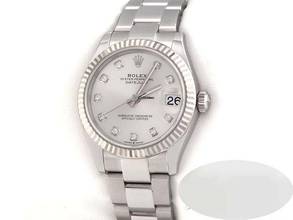 Thumbnail von Rolex Datejust 31 278274 2022 Stahl Weissgold 750 Diamanten Automatik