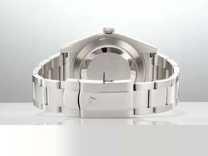 Thumbnail von Rolex Datejust II 41mm 116300 Edelstahl Automatik Herrenuhr Stahl Stainless Steel Oyster-band Chronometer Blue Dial