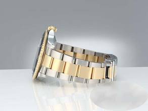 Thumbnail von Rolex Submariner Date 16613 Sultan 2003 Stahl Gelbgold 750 Automatik Gold