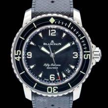 Thumbnail von Blancpain Fifty Fathoms Automatique NEW FULL SET