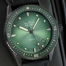 Thumbnail von Blancpain Fifty Fathoms Bathyscaphe YENİ TAM SET