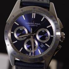 Thumbnail von Hamilton Jazzmaster Performer Auto Chrono NEW FULL SET