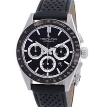 Thumbnail von Hamilton Jazzmaster Performer Auto Chrono Black NEW FULL SET