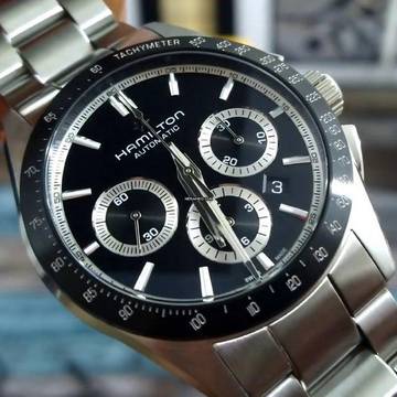 Hamilton Jazzmaster Performer NEW FULL SET