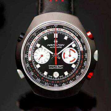 Hamilton American Classic Chrono-Matic 50 Auto Chrono NEW FULL SET