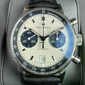 Hamilton Intra-Matic NEW FULL SET