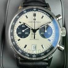 Thumbnail von Hamilton Intra-Matic NEW FULL SET