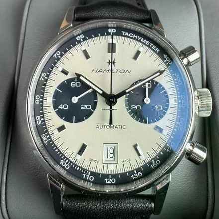  Hamilton Intra-Matic NEW FULL SET 
