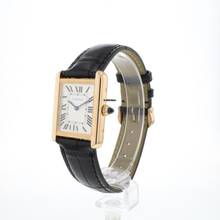 Thumbnail von Cartier Tank Solo Small Rose Gold