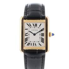 Thumbnail von Cartier Tank Solo Small Rose Gold