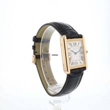 Thumbnail von Cartier Tank Solo Small Rose Gold