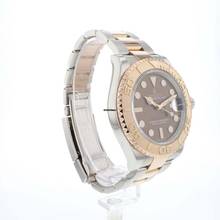 Thumbnail von Rolex Yacht-Master 40 Steel/Everose Choco Dial