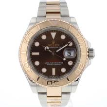 Thumbnail von Rolex Yacht-Master 40 Steel/Everose Choco Dial