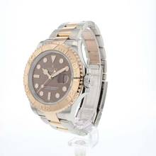 Thumbnail von Rolex Yacht-Master 40 Steel/Everose Choco Dial