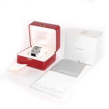 Thumbnail von Cartier Santos 100 XL Diamonds