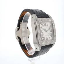 Thumbnail von Cartier Santos 100 XL Diamonds