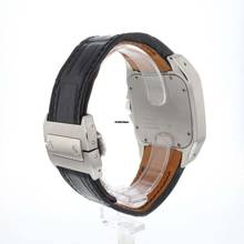 Thumbnail von Cartier Santos 100 XL Diamonds