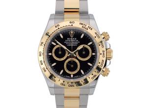 Thumbnail von Rolex Daytona Cosmograph Daytona 126503 Black Like New Full Set 2024
