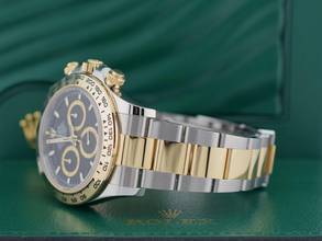 Thumbnail von Rolex Daytona Cosmograph Daytona 126503 Black Like New Full Set 2024
