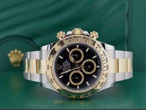Thumbnail von Rolex Daytona Cosmograph Daytona 126503 Black Like New Full Set 2024