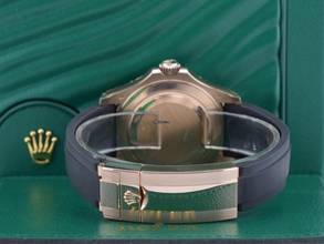 Thumbnail von Rolex Yacht-Master 40 Rose Gold 40mm Ref. 126655 Oysterflex New Stickers 2024