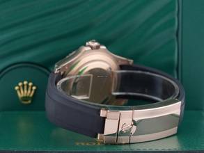 Thumbnail von Rolex Yacht-Master 40 Rose Gold 40mm Ref. 126655 Oysterflex New Stickers 2024