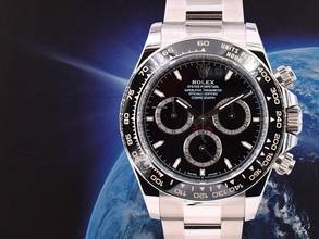 Thumbnail von Rolex Daytona Cosmograph Daytona 126500ln Schwarzes Zifferblatt - Neu 2026