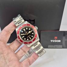 Thumbnail von Tudor Black Bay Red Heritage 41mm Automatik Komplett