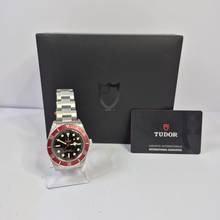 Thumbnail von Tudor Black Bay Red Heritage 41mm Automatik Komplett