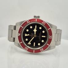 Thumbnail von Tudor Black Bay Red Heritage 41mm Automatik Komplett