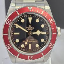 Thumbnail von Tudor Black Bay Red Heritage 41mm Automatik Komplett