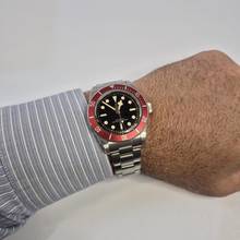 Thumbnail von Tudor Black Bay Red Heritage 41mm Automatik Komplett