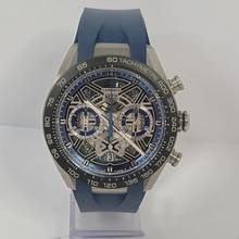 Thumbnail von TAG Heuer Carrera Chronograph Extreme Sport Titanium & Ceramic 44mm Automatik Vollständig