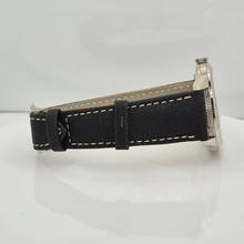 Thumbnail von Patek Philippe Calatrava Textured Charcoal Ouro Branco 40mm Automático Completo