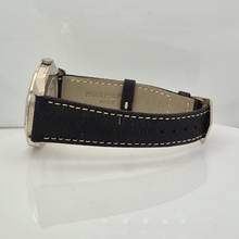 Thumbnail von Patek Philippe Calatrava Textured Charcoal Ouro Branco 40mm Automático Completo