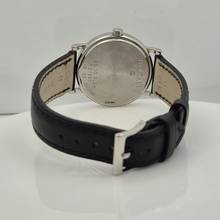 Thumbnail von Bulgari Bulgari BB33 Edelstahl Schwarzes Armband 33mm Quarz Komplett