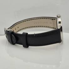 Thumbnail von Bulgari Bulgari BB33 Edelstahl Schwarzes Armband 33mm Quarz Komplett