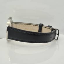 Thumbnail von Bulgari Bulgari BB33 Edelstahl Schwarzes Armband 33mm Quarz Komplett