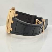 Thumbnail von Audemars Piguet Royal Oak Roségold 41mm Automatik Vollständig