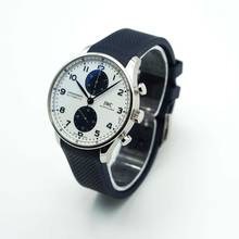 Thumbnail von IWC Portugieser Chronograph IW371620