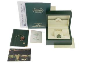 Thumbnail von Rolex GMT-Master Ref.16700 1991 Full Set sehr gut Vintage GMT Master Pepsi