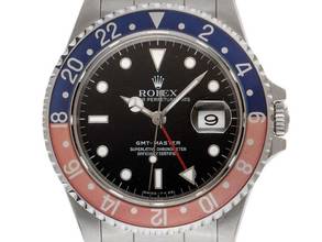 Thumbnail von Rolex GMT-Master Ref.16700 1991 Full Set sehr gut Vintage GMT Master Pepsi
