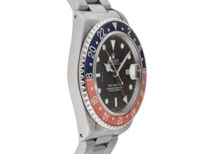 Thumbnail von Rolex GMT-Master Ref.16700 1991 Full Set sehr gut Vintage GMT Master Pepsi