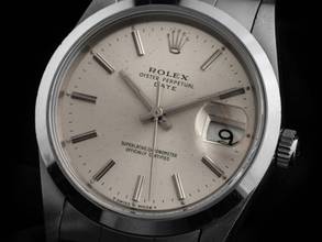 Thumbnail von Rolex Oyster Perpetual Date Ref.15200 Bj.1993 Box&Beschreibung sehr Gut Vintage Oyster Perpetual Date