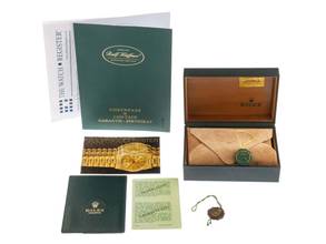 Thumbnail von Rolex Oyster Perpetual Date Ref.15200 Bj.1993 Box&Beschreibung sehr Gut Vintage Oyster Perpetual Date