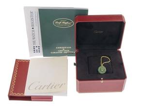Thumbnail von Cartier Pasha Date Ref.2379 2001 Box&Beschreibung sehr gut Vintage Pasha Date